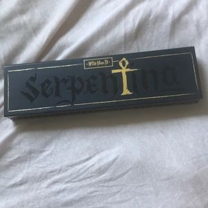 Kat Von D Serpentina Palette